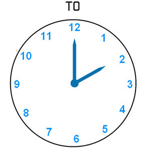school hours to